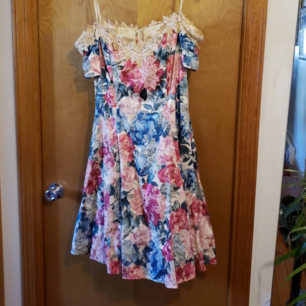 Formal dress